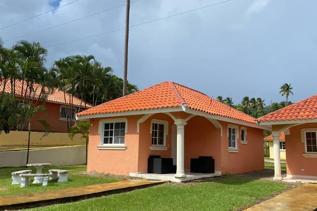 Villa Frente Al Mar En Primera Linea De Playa Los Robalos 0*,  Dominikai Köztársaság